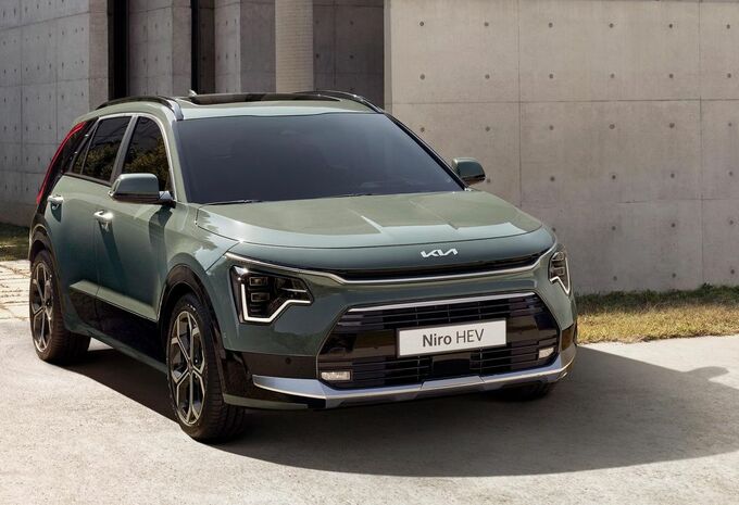 Reprogrammation Kia Niro E-Niro  204