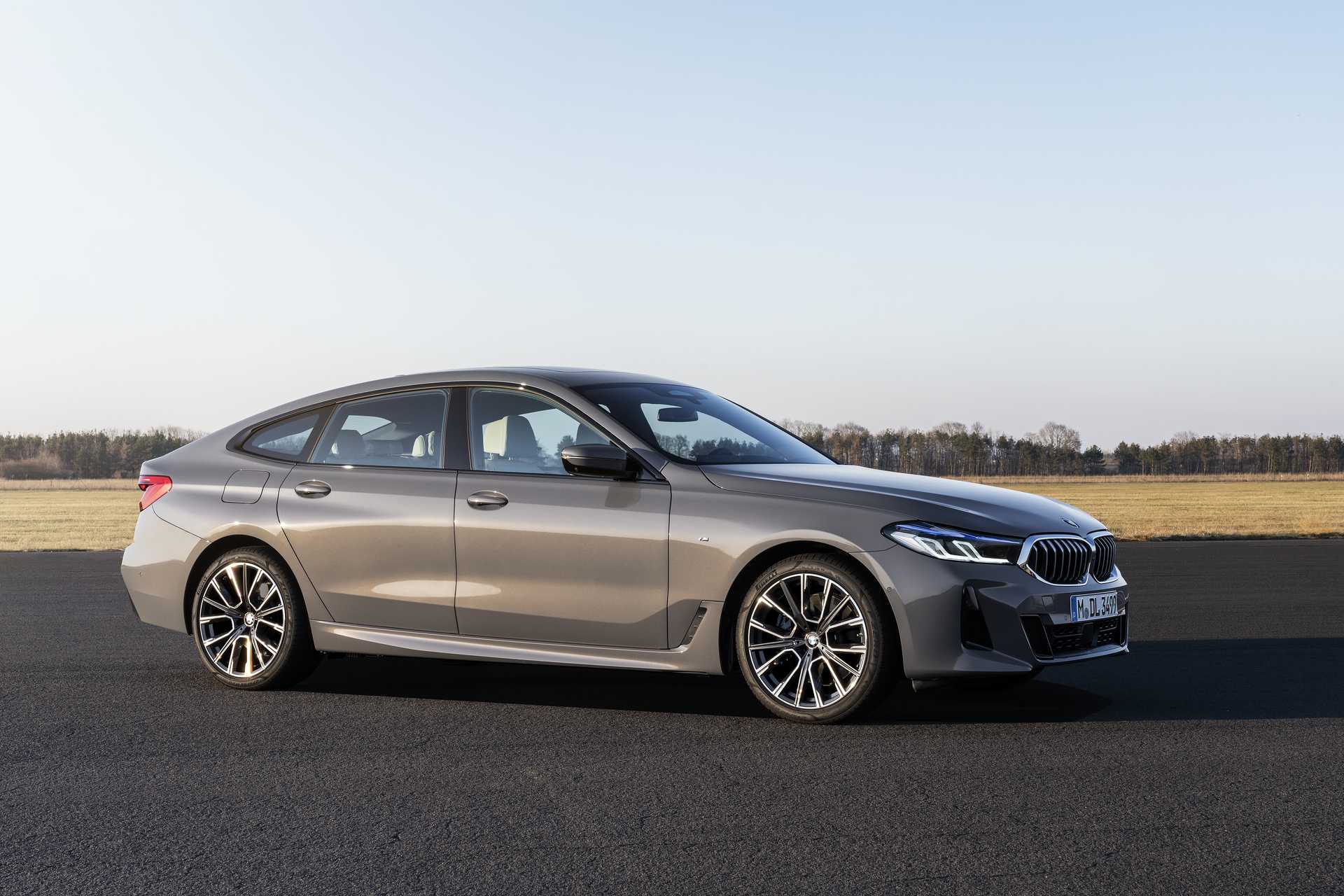 Reprogrammation BMW 6 serie GT 630i MHEV 258