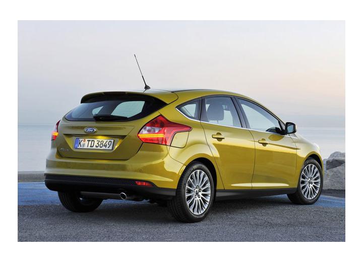Reprogramiranje vozila Ford Focus 1.6 EcoBoost 150