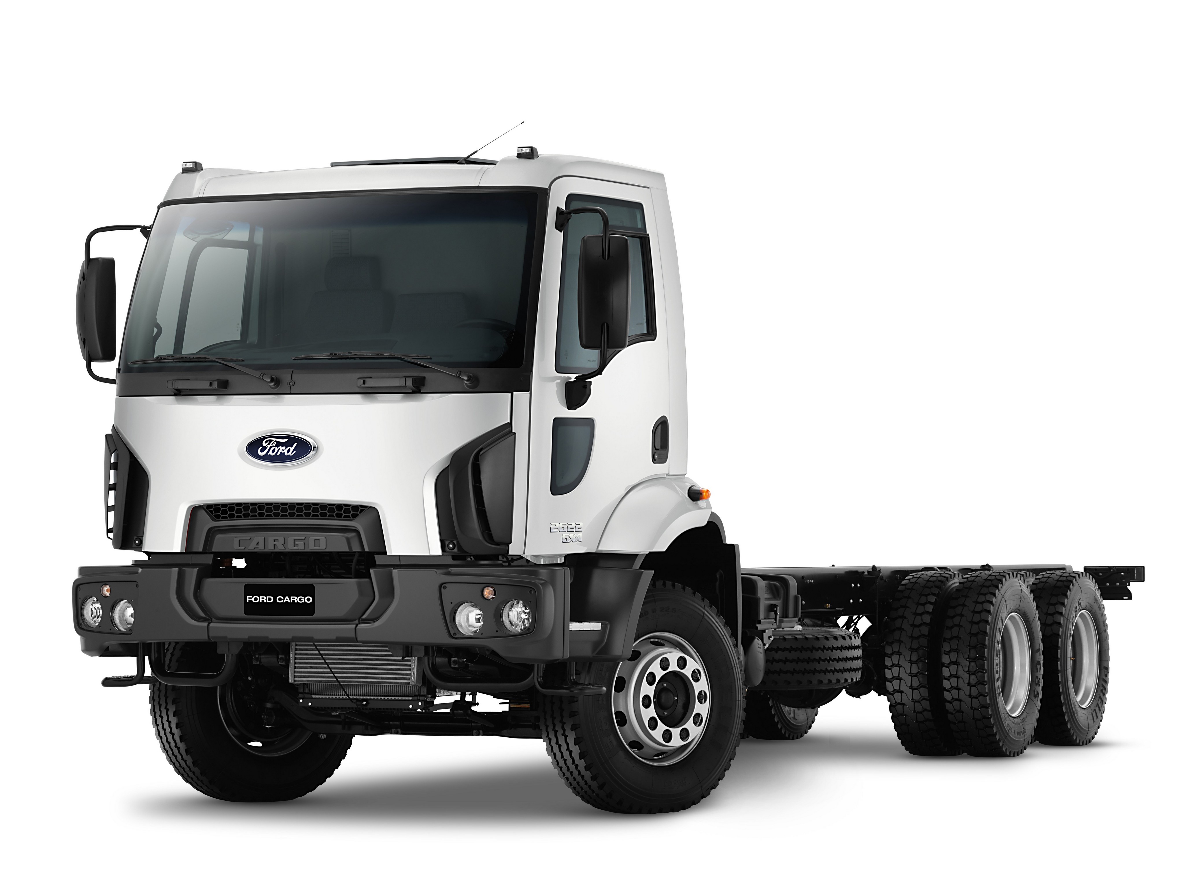 Reprogramiranje vozila Ford Truck Cargo 2622 8.3L 220