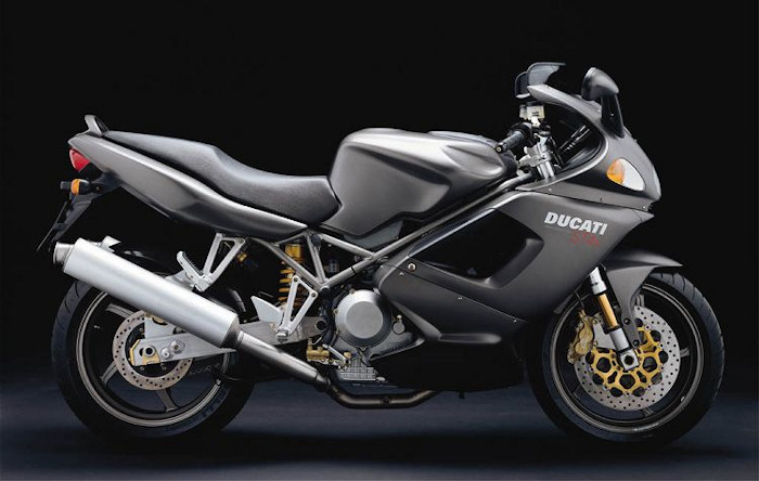 Reprogramiranje vozila Ducati ST4 S 996cc  117
