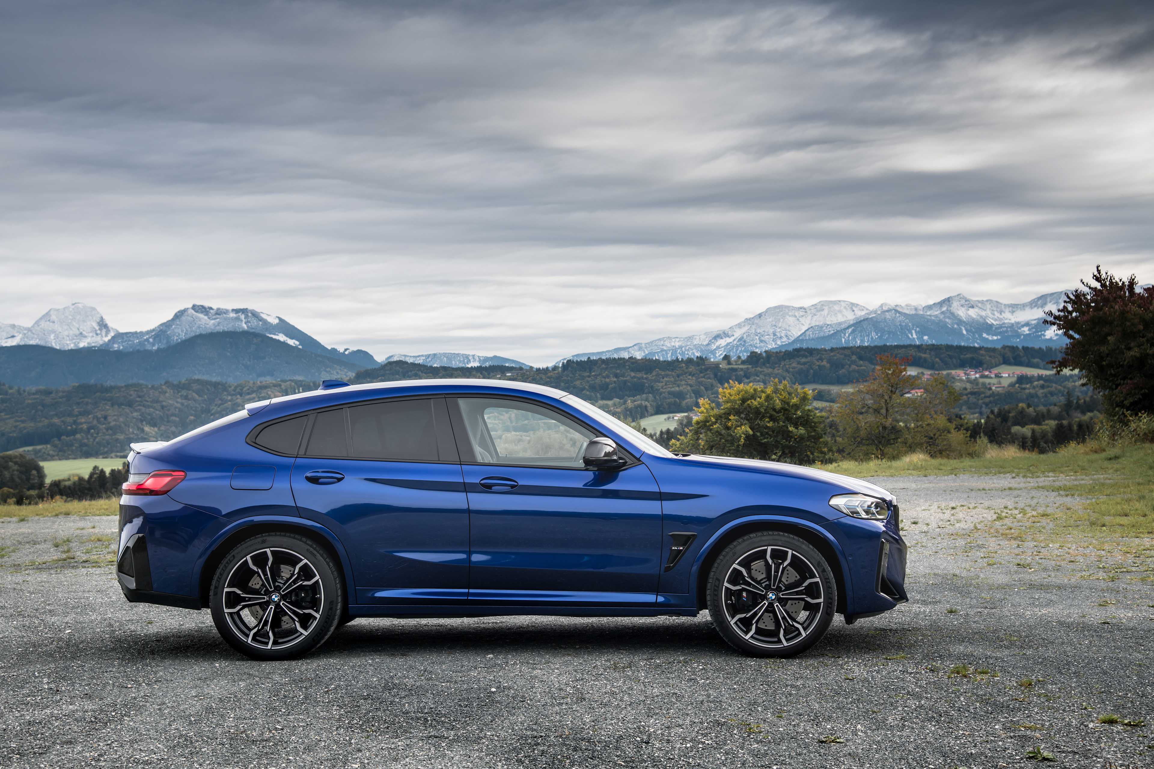 Reprogrammation BMW X4 M40i MHEV 360