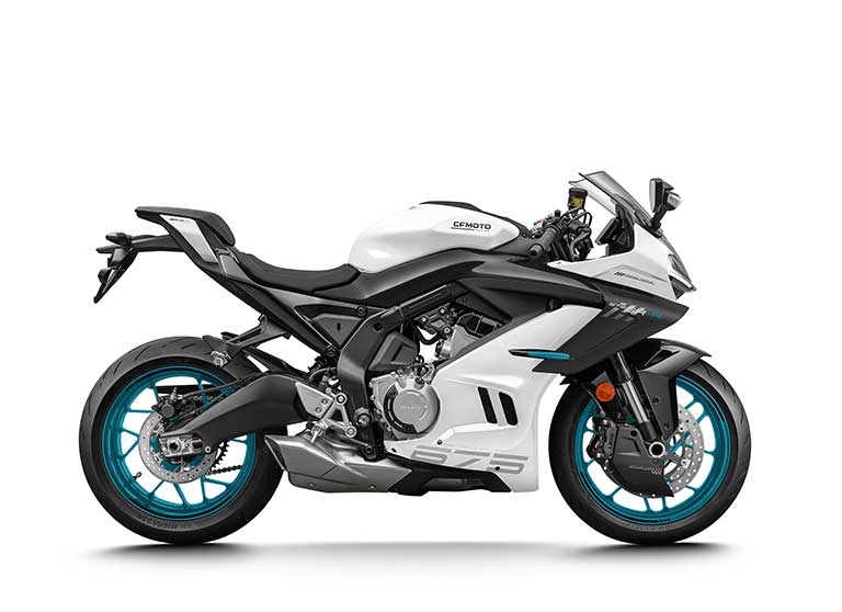 Reprogramiranje vozila CF Moto SR-R 675 SR-R  90