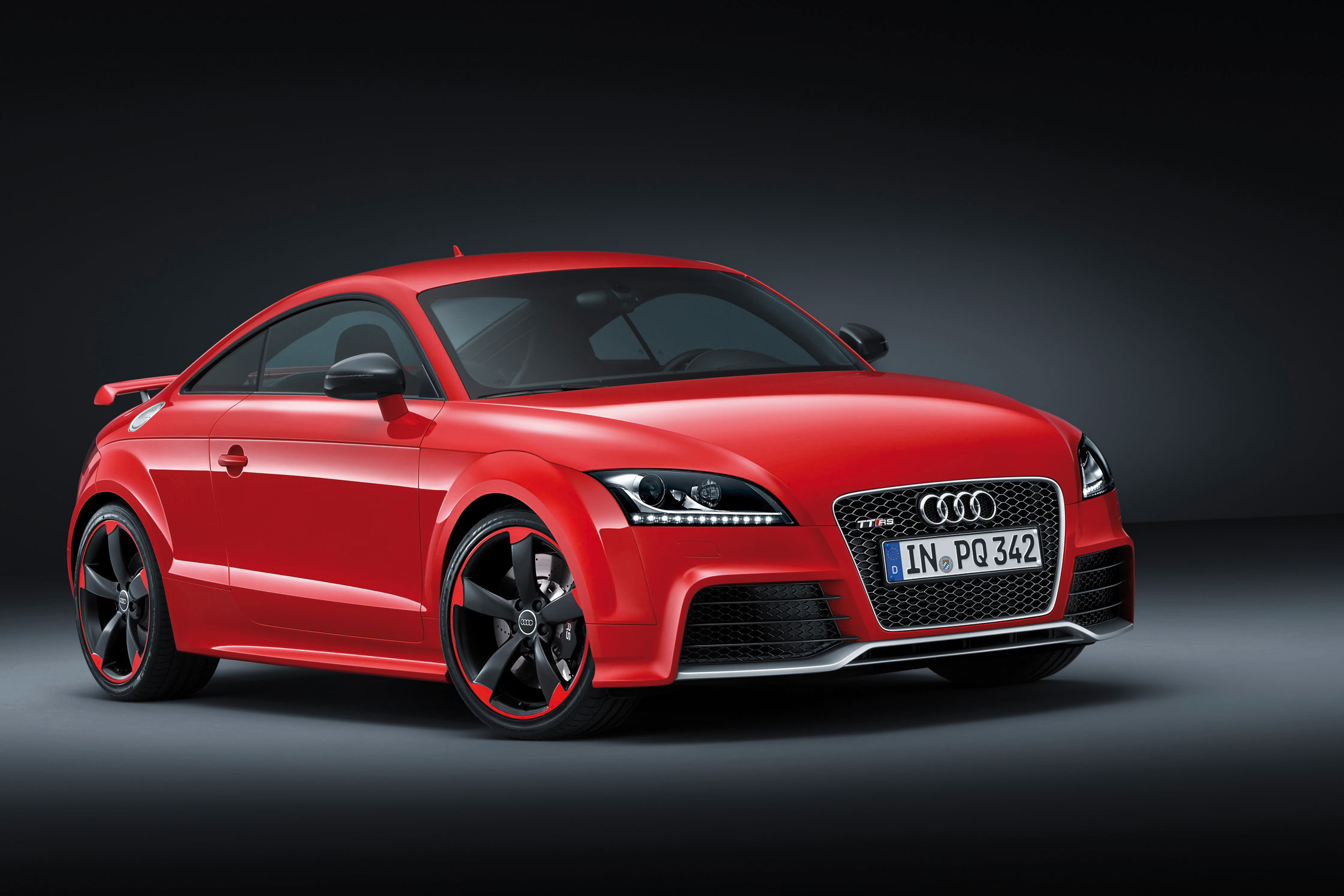 Reprogrammation Audi TT 2.5 TFSI RS Plus 360