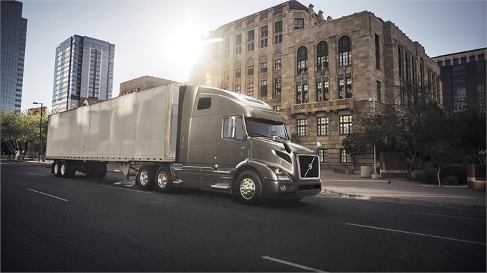 Reprogramiranje vozila Volvo VNL 430 14.9L I6 551