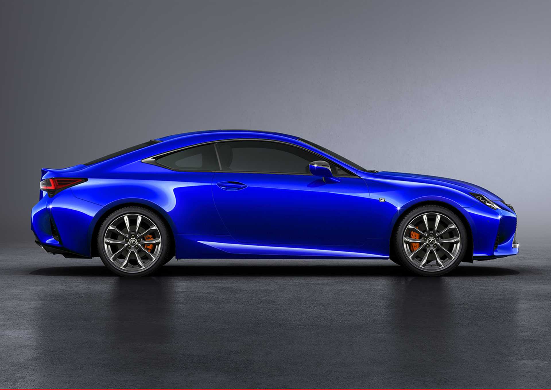 Reprogramiranje vozila Lexus RC 200t  245