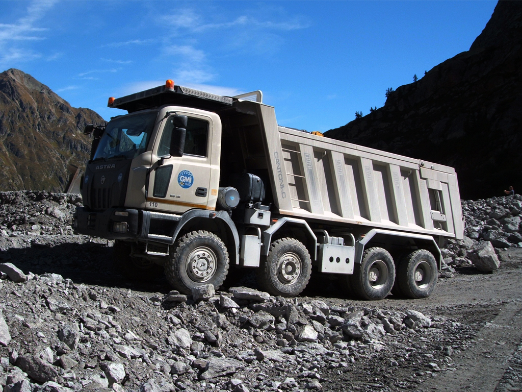 Reprogrammation Astra Truck Hd8 88.48 12.9L  480