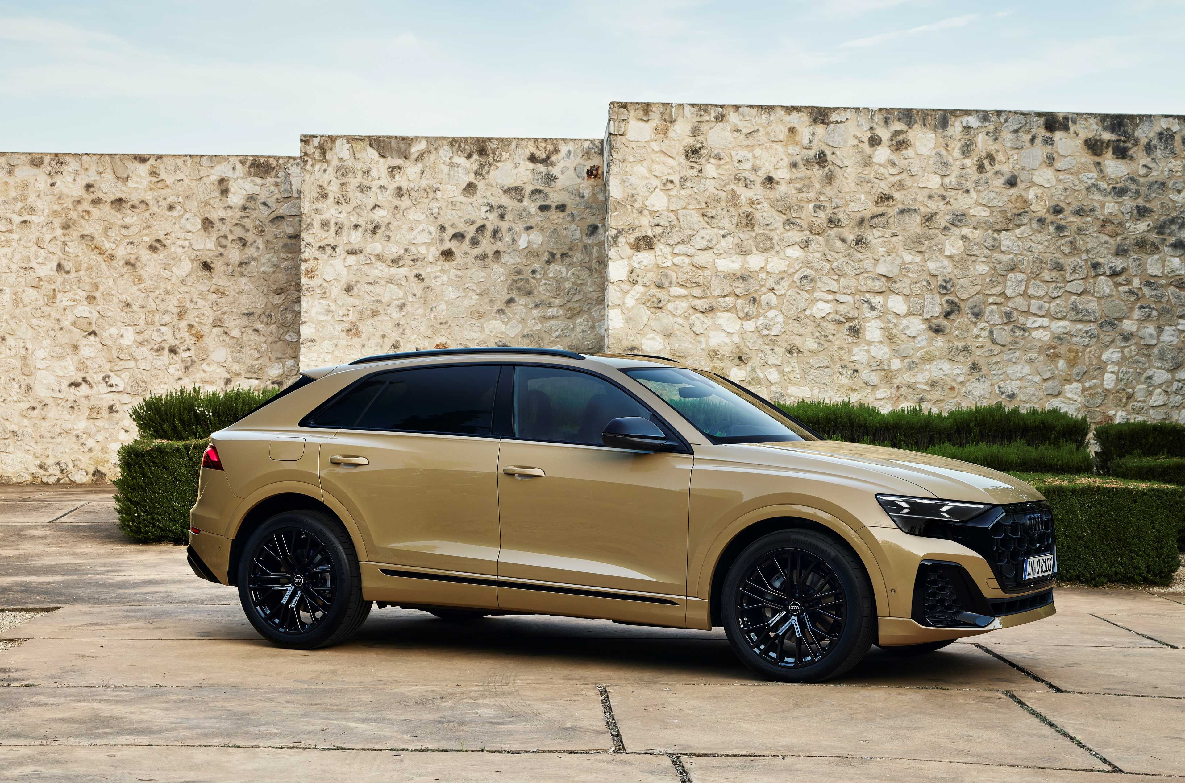 Reprogramiranje vozila Audi RSQ8 4.0 TFSI Performance MHEV 640
