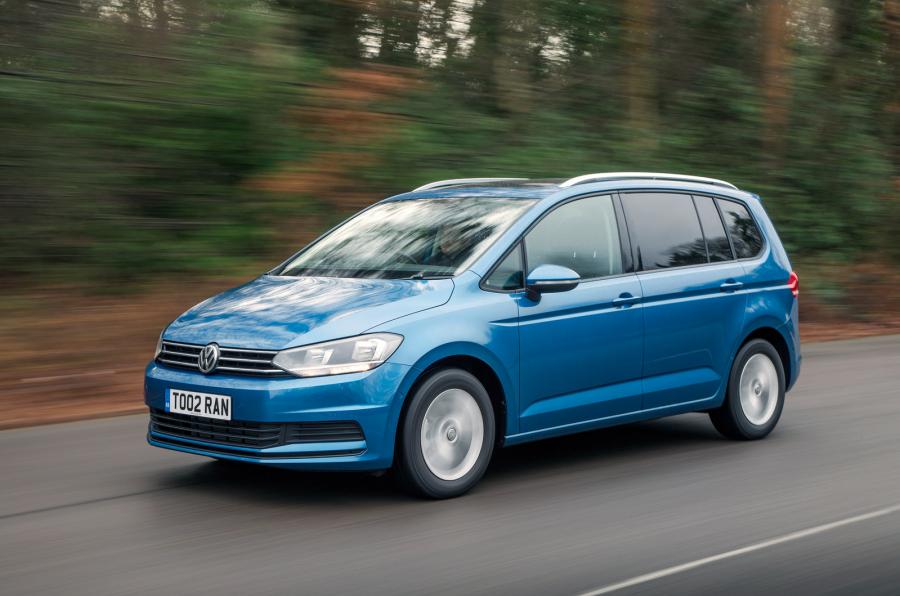 Reprogrammation Volkswagen Touran 1.6 TDI 115