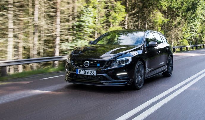 Reprogrammation Volvo V60 2.0 D4 (Polestar) 200