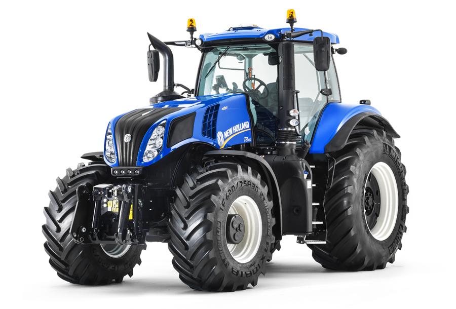 Reprogrammation New Holland Tractor T8 330 6-8.7 284 KM CR Ad-Blue 280