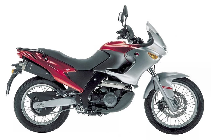 Reprogramiranje vozila Aprilia Pegaso 0.659  50