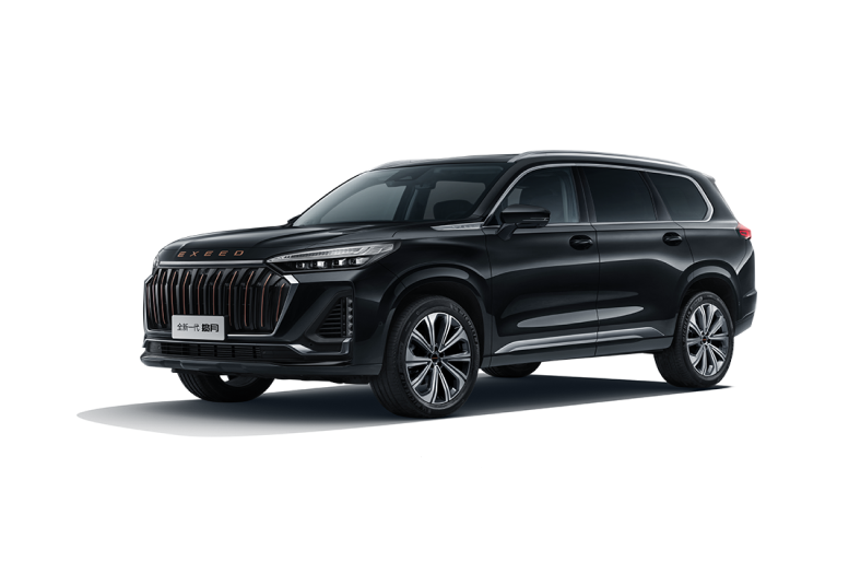 High Quality Tuning Files Exeed Lanyue 1.6 TGDI 197hp