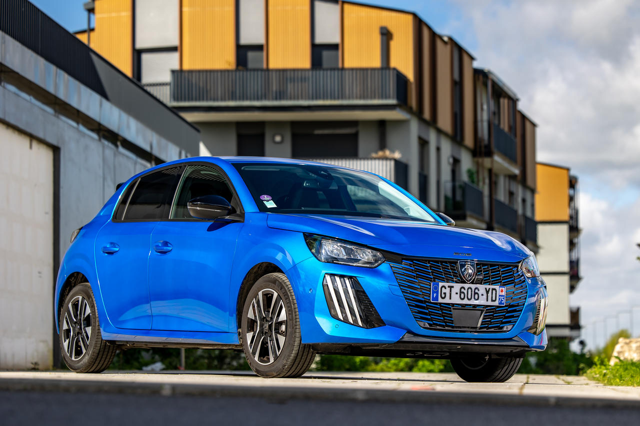 Reprogrammation Peugeot 208 e-208 (51kwh) 156