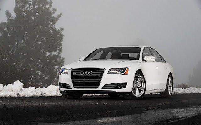 Reprogrammation Audi A8 3.0 TDI 250