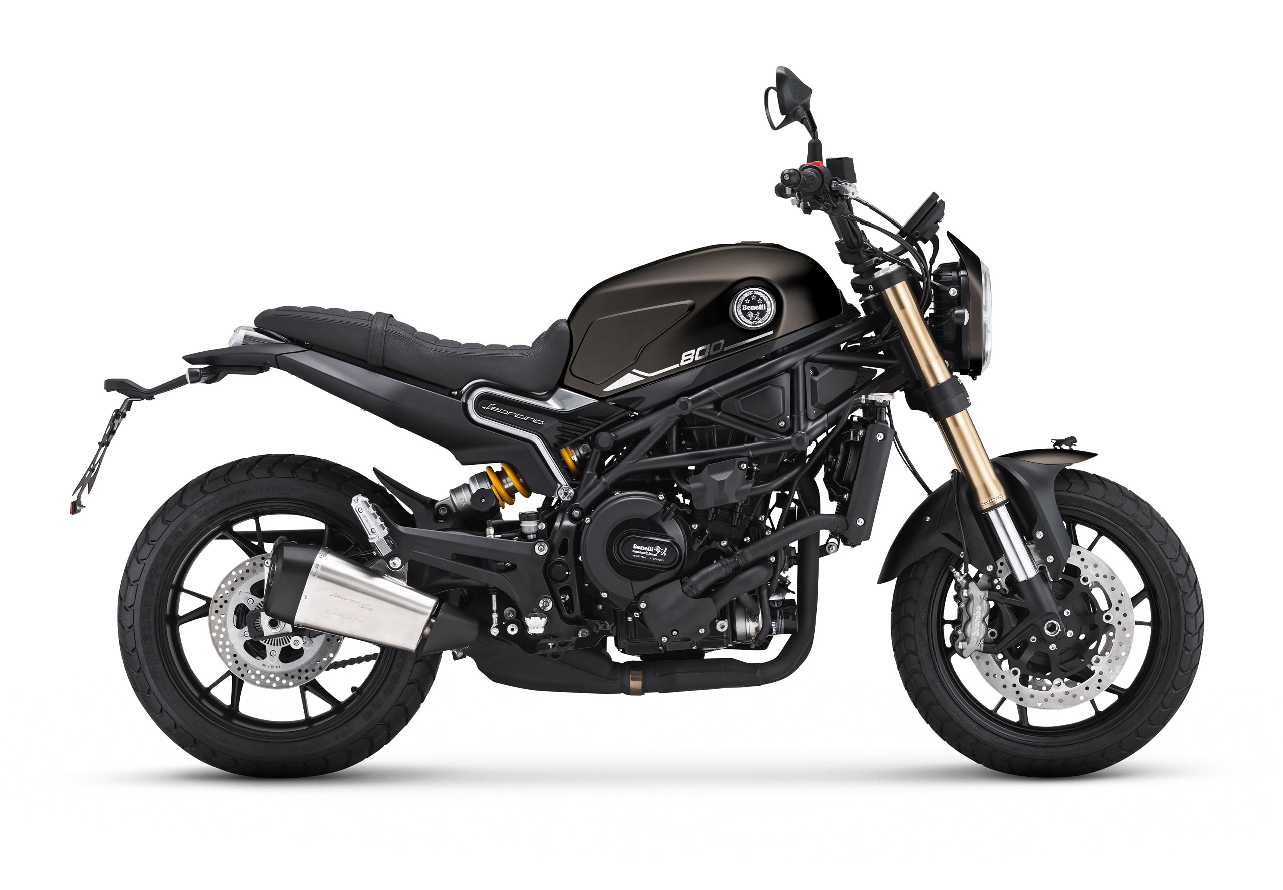 Reprogramiranje vozila Benelli Leoncino 800  76