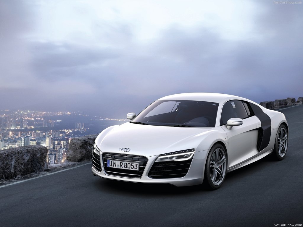 Reprogrammation Audi R8 5.2 FSI Plus 550