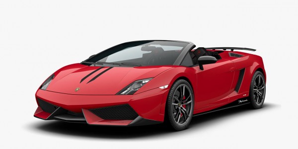 Reprogrammation Lamborghini Gallardo 5.2 V10 LP560-4  560