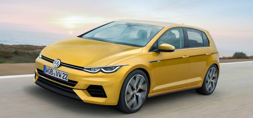 Reprogrammation Volkswagen Golf 1.0 e-TSI 110