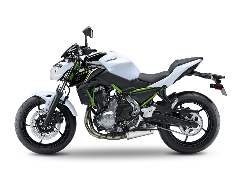 Reprogramiranje vozila Kawasaki Z650 649cc  68
