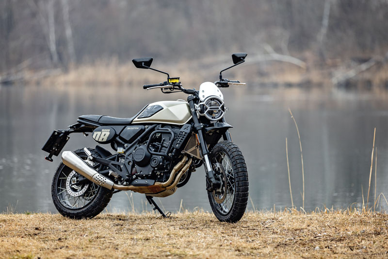 Reprogramiranje vozila Brinxton Crossfire 500 XC 47