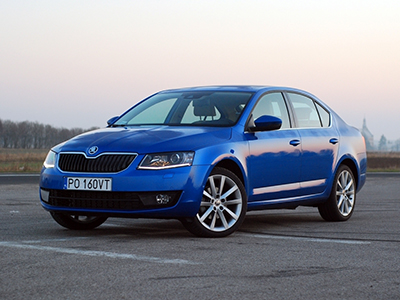 Reprogrammation Skoda Octavia 1.6i 8v  102
