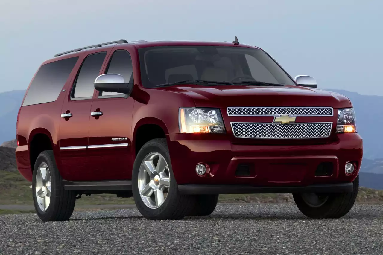 Reprogrammation Chevrolet Suburban 6.0 V8  352