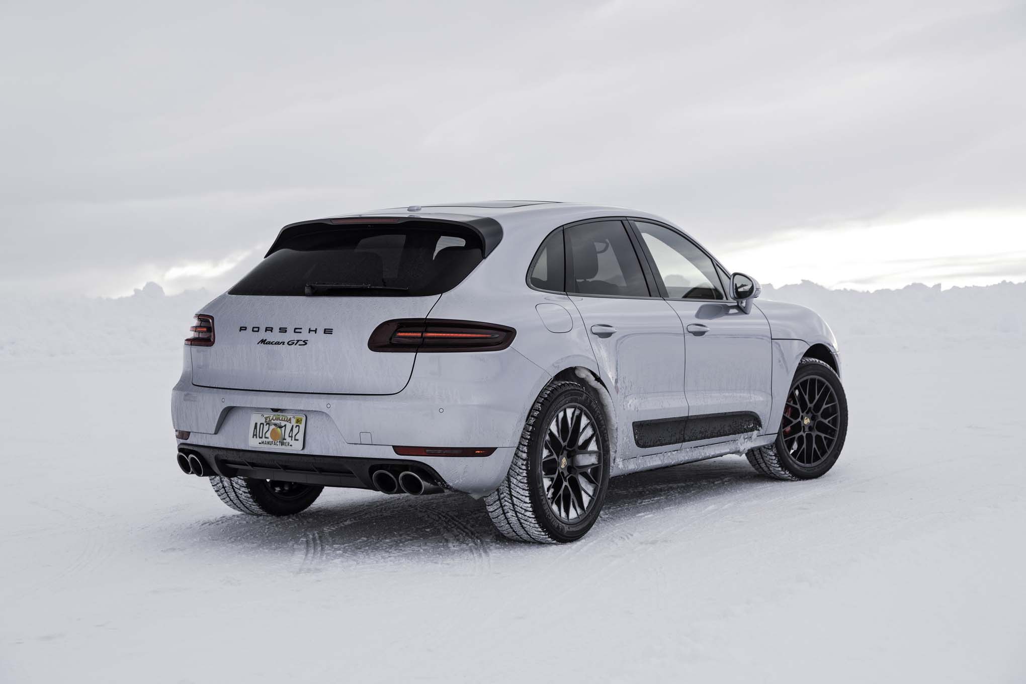 Reprogrammation Porsche Macan 2.0 TFSI 252