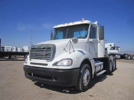 Reprogrammation Freightliner FL120  7200 303