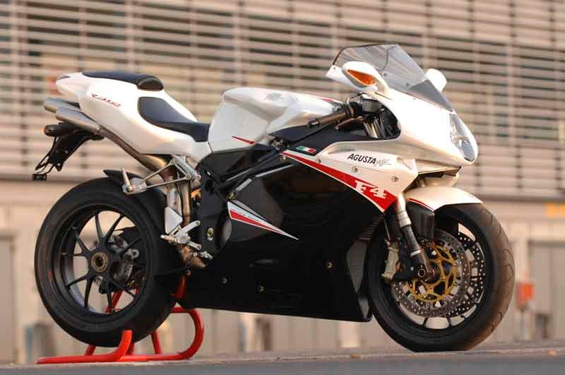 Reprogrammation MV Agusta F4 312R 998cc 193