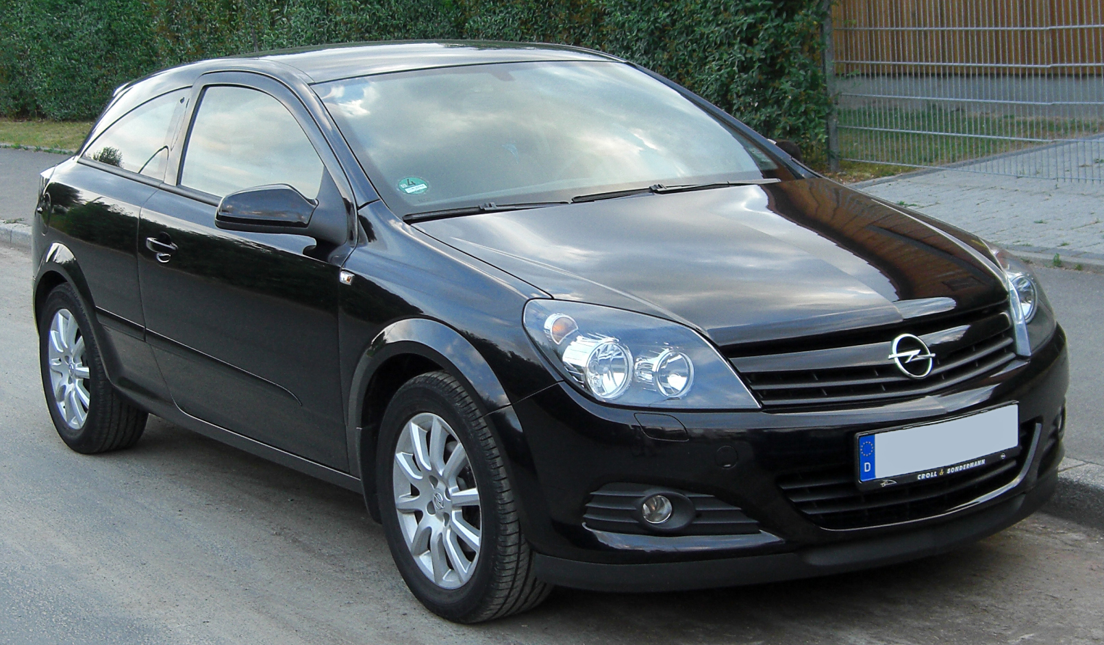 Reprogrammation Opel Astra 2.0 CDTI 160