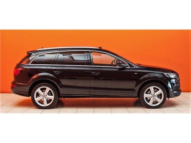 Reprogrammation Audi Q7 3.0 TDI 204