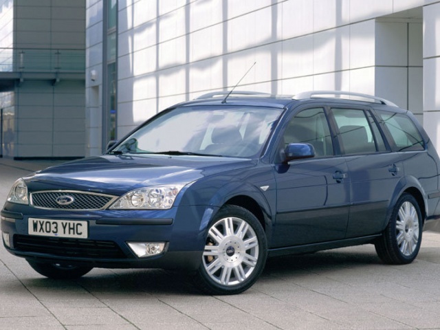 Reprogrammation Ford Mondeo 1.8i 16v  110