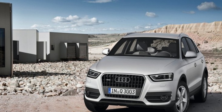 Reprogrammation Audi Q3 2.0 TFSI 170