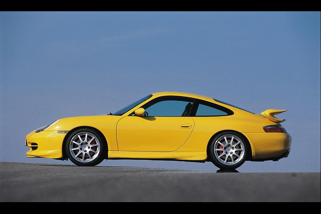 Reprogrammation Porsche 911 3.6i GT3 360
