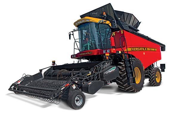 Reprogrammation Buhler Versatile RT 490 QSX11.9 490