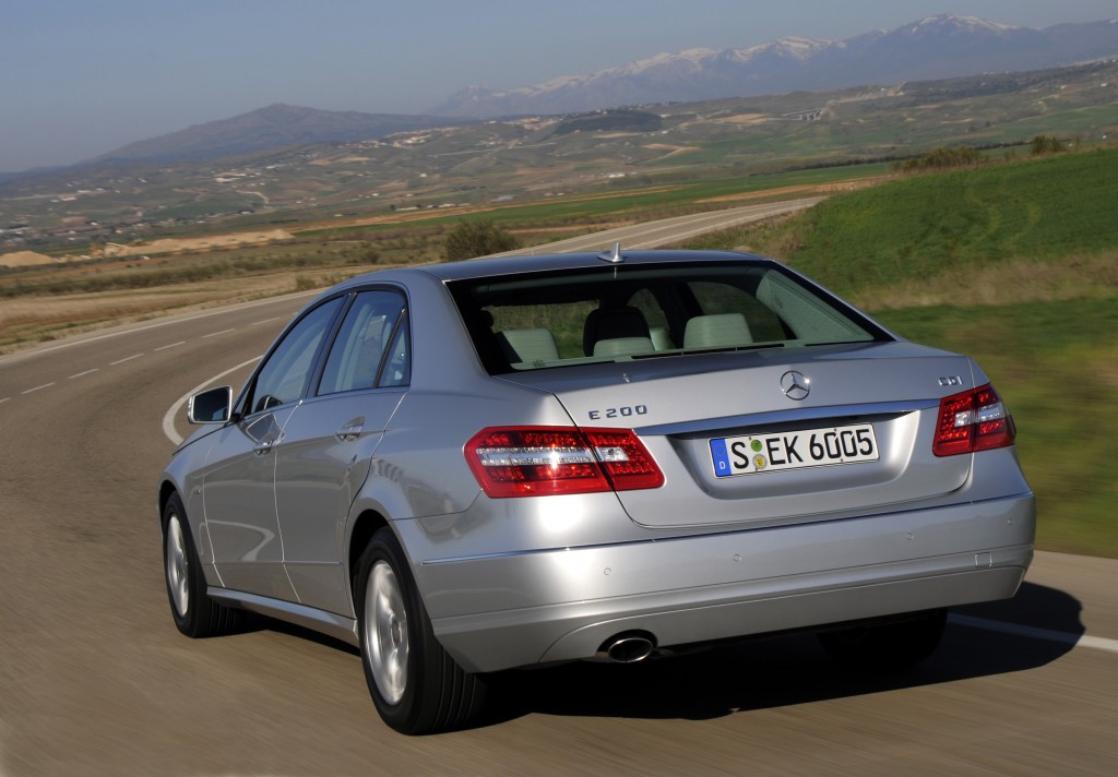 Reprogrammation Mercedes-Benz E 200 CDI 136