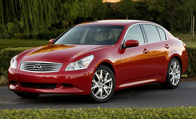 Reprogrammation Infiniti G37/M37 3.7 V6  331