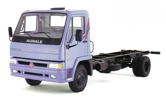 Reprogrammation Agrale 7000 Series 7500E 4.8L I4 146
