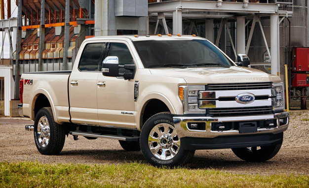 Reprogramiranje vozila Ford F-350 6.4 V8  350