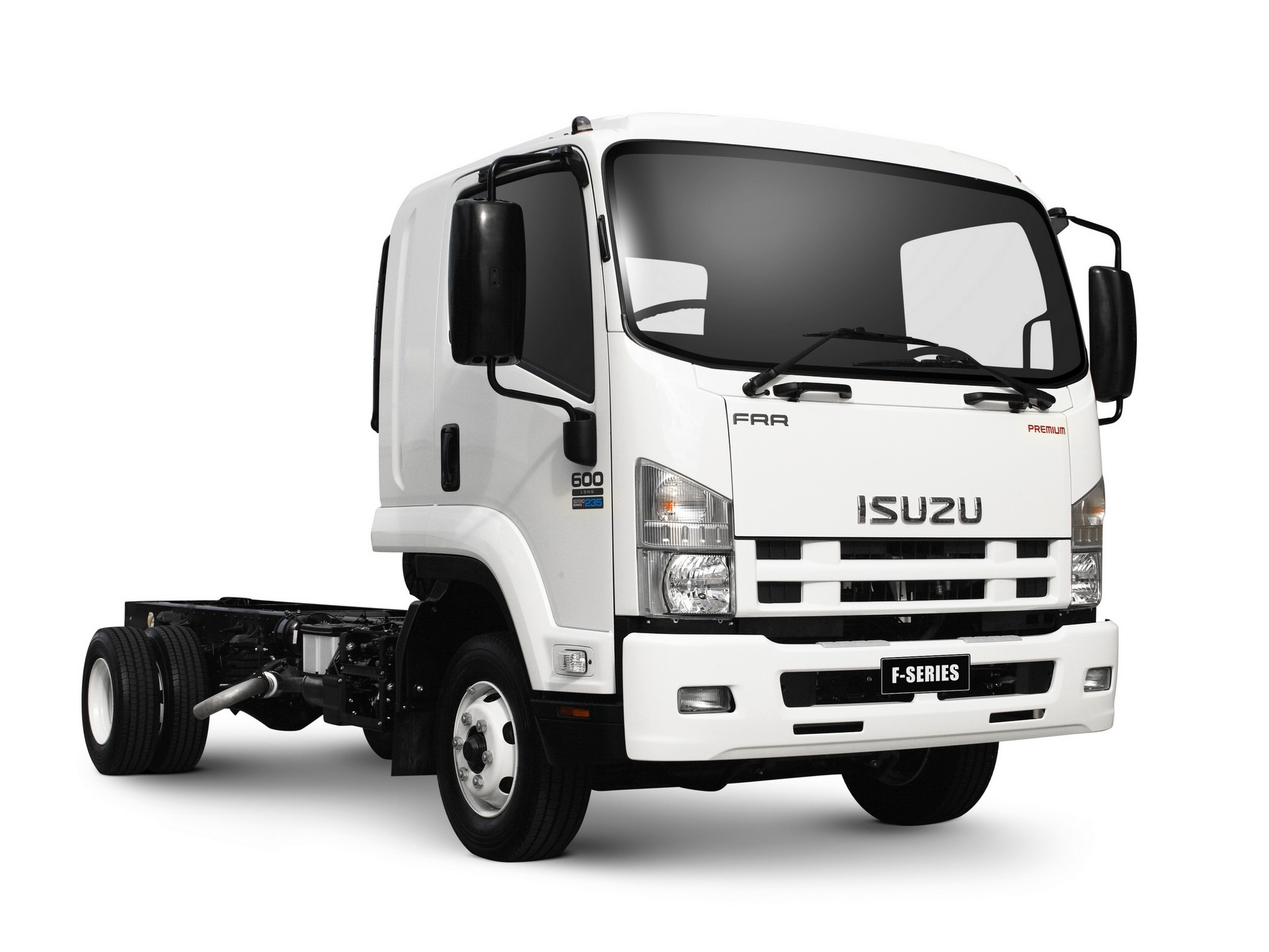 Reprogrammation Isuzu F-Series FRR 5.2 TD  190