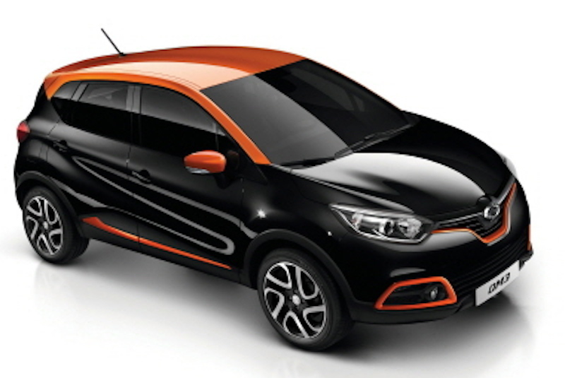 Reprogrammation Renault Captur / QM3 1.5 DCI 110