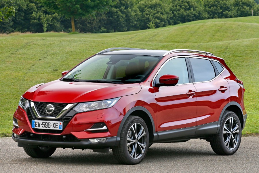 Reprogrammation Nissan Qashqai 1.5 BlueDCI 115