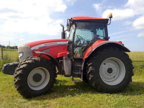 高品质的调音过滤器 McCormick Tractor XTX 145 CR 139hp