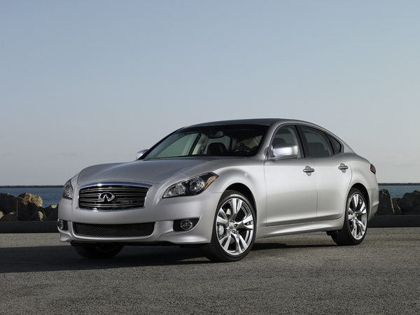 Reprogrammation Infiniti M 3.0d  211