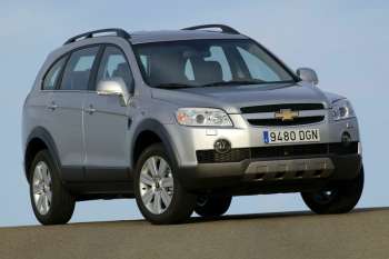 Reprogrammation Chevrolet Captiva 2.0 VCDI 127