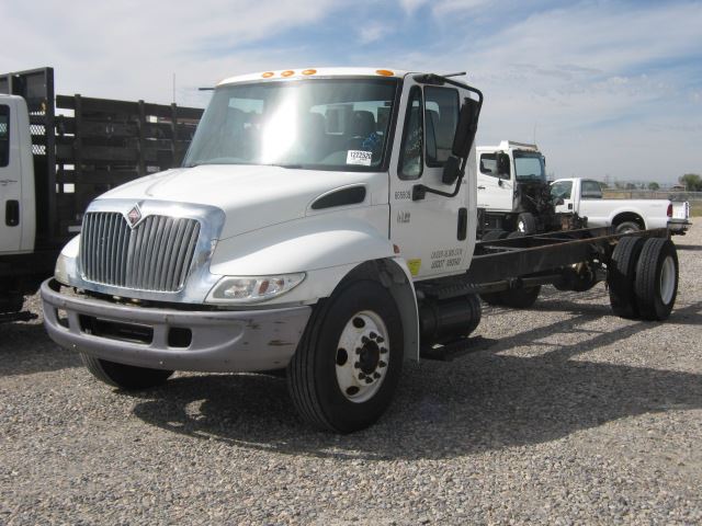 Reprogrammation International 4200 Series 6.4L I6  301