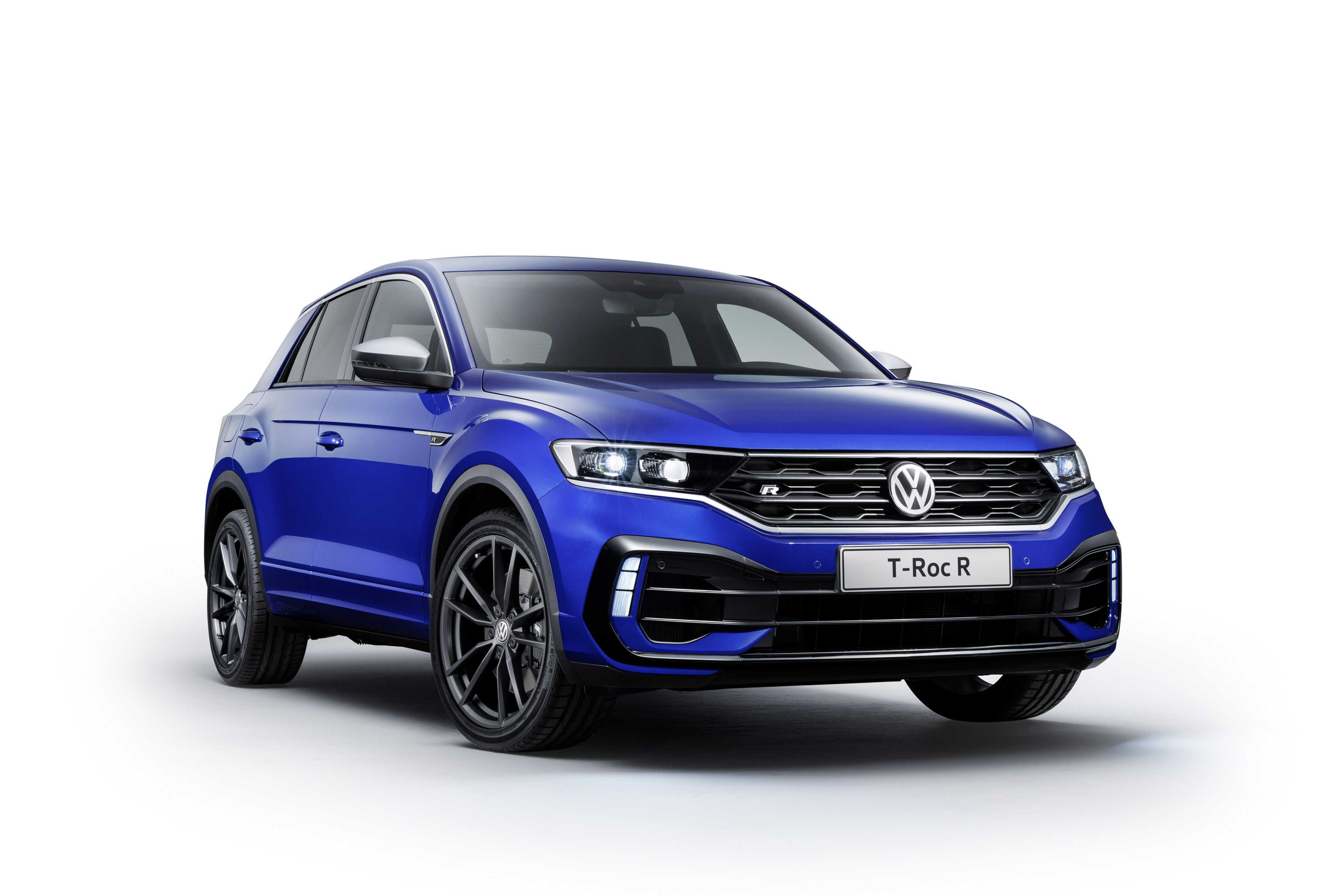 Reprogrammation Volkswagen T-Roc 1.4 TSI 130