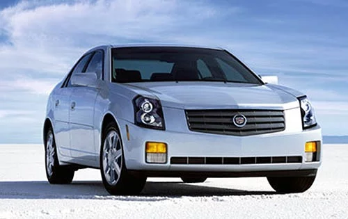 Reprogramiranje vozila Cadillac CTS 3.6 V6  304