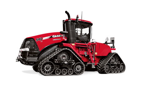 Reprogrammation Case Tractor STX QUADTRAC 430 12.9 V6 431
